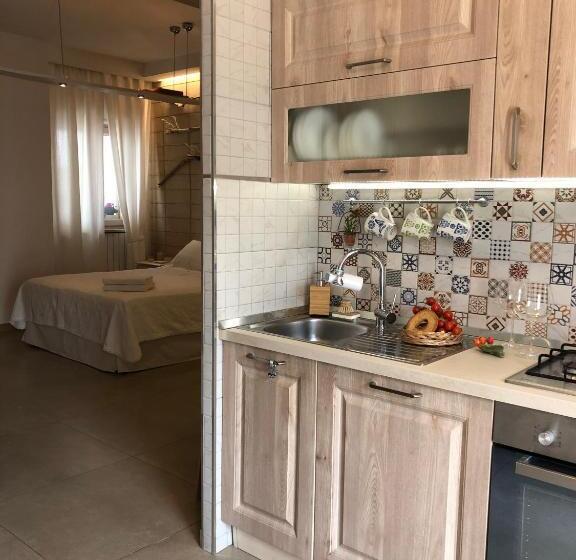 آپارتمان لوکس 1 خوابه, Zerostuni Suite Apartment