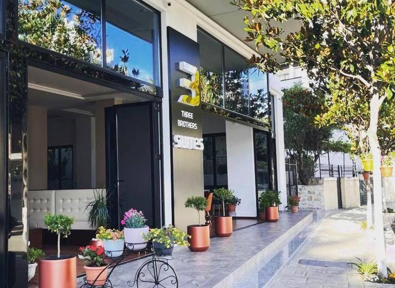 سوییت جونیور لوکس, 3b Suites Boutique