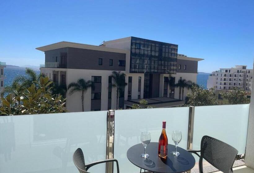 Deluxe Suite Sea View, 3b Suites Boutique