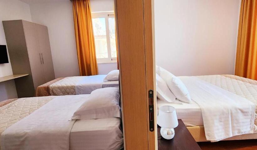 Deluxe Suite Sea View, 3b Suites Boutique