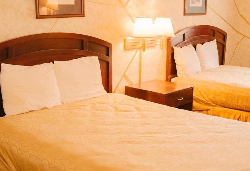 Номер Стандарт, Colfax Inn By Marifah