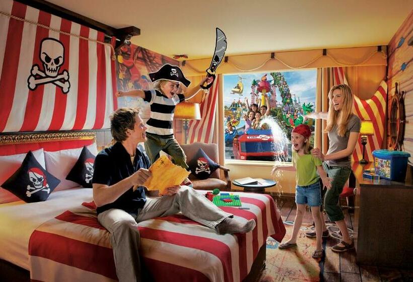 Номер Стандарт Тематический, Legoland New York Resort