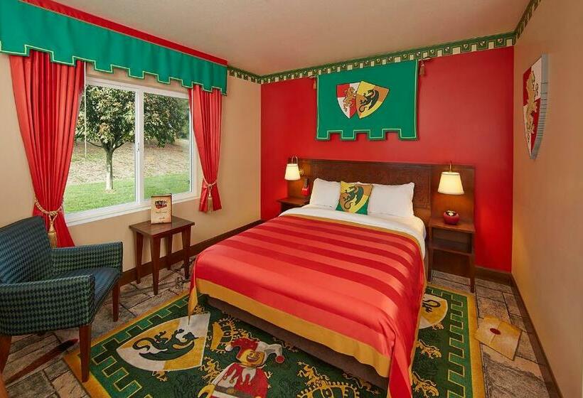 Номер Стандарт Тематический, Legoland New York Resort