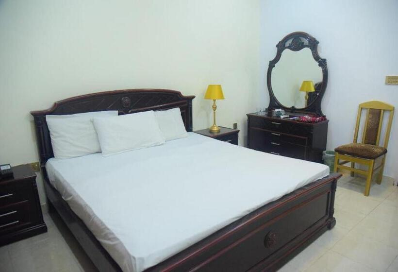 اتاق لوکس یک تخته, Shaheen Continental Multan