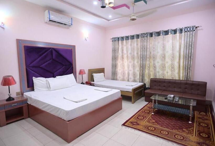 اتاق لوکس, Shaheen Continental Multan