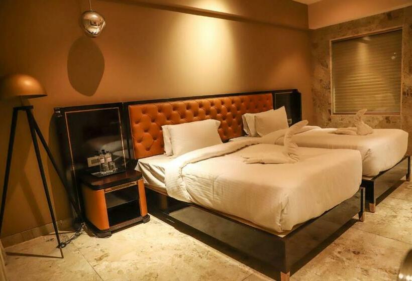 Номер Executive, Vits Bharat Nanded
