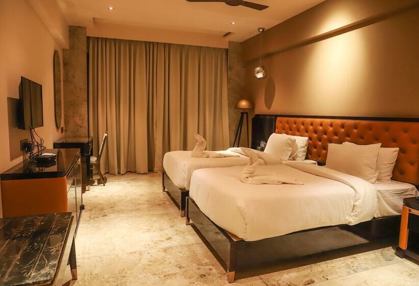 Номер Executive, Vits Bharat Nanded