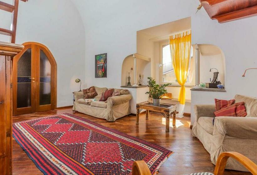 Апартаменты 1 Спальня, Torre Del Miracolo