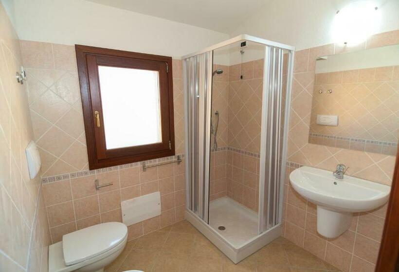 Apartamento 1 Dormitório, Corte Di Gallura