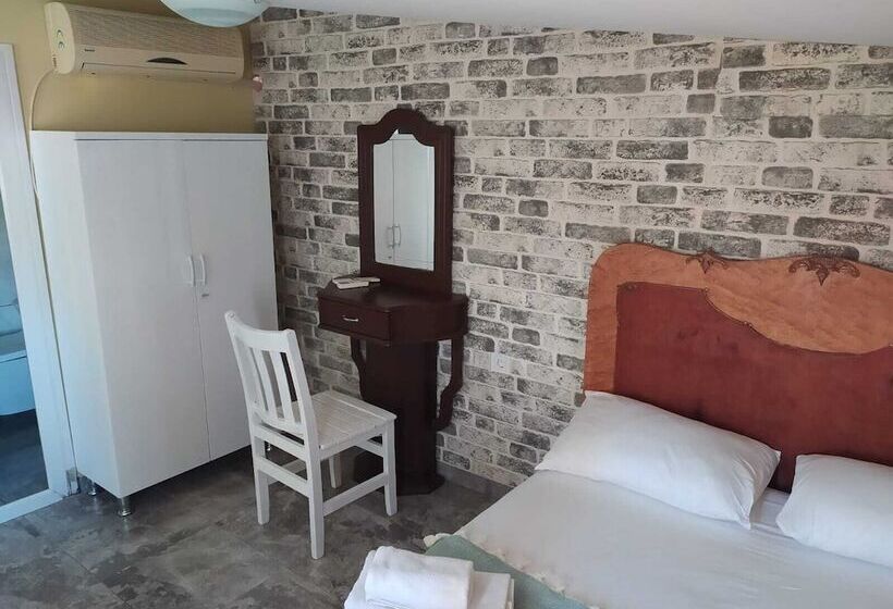 اتاق استاندارد, Dionysos Otel & Restoran & Ada Kahvaltı