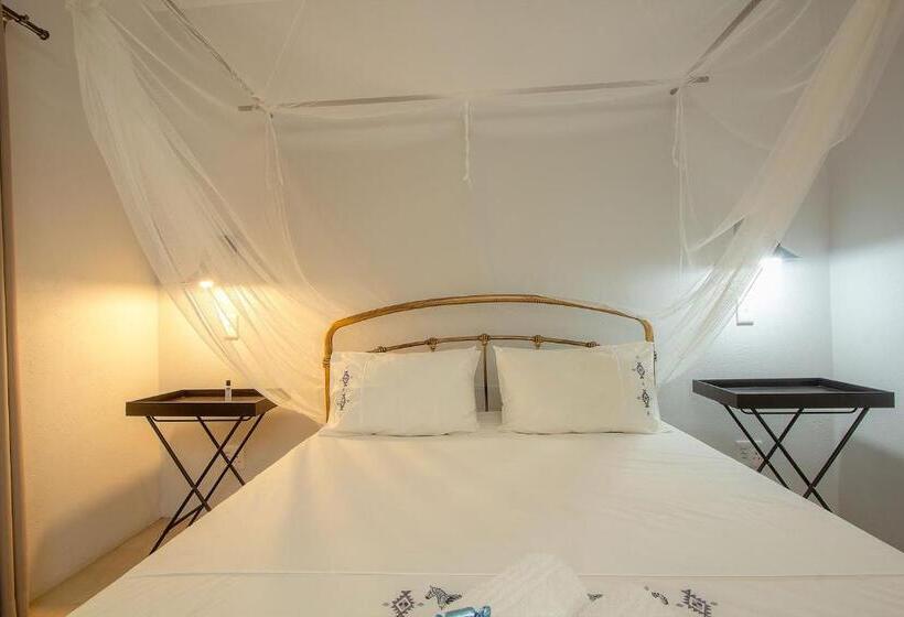اتاق استاندارد با چشم‌انداز باغ, Thornforest Luxury Bush Lodge