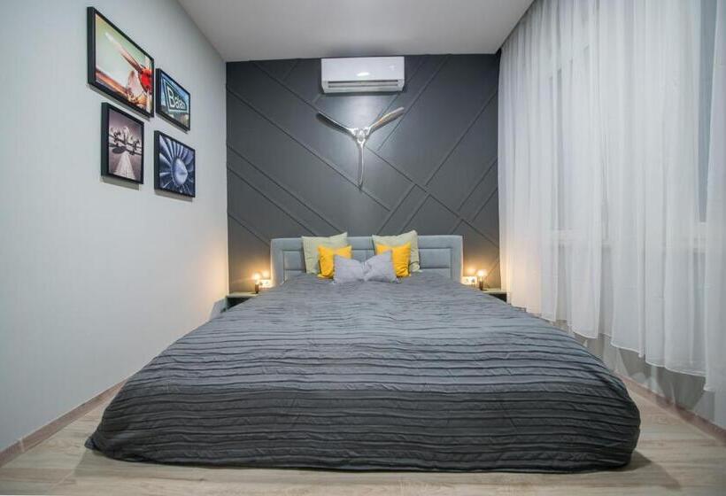 Номер Deluxe, élmény Balaton