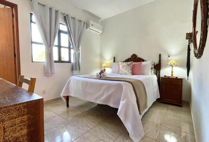 Quarto Superior, Pouso Das Flores