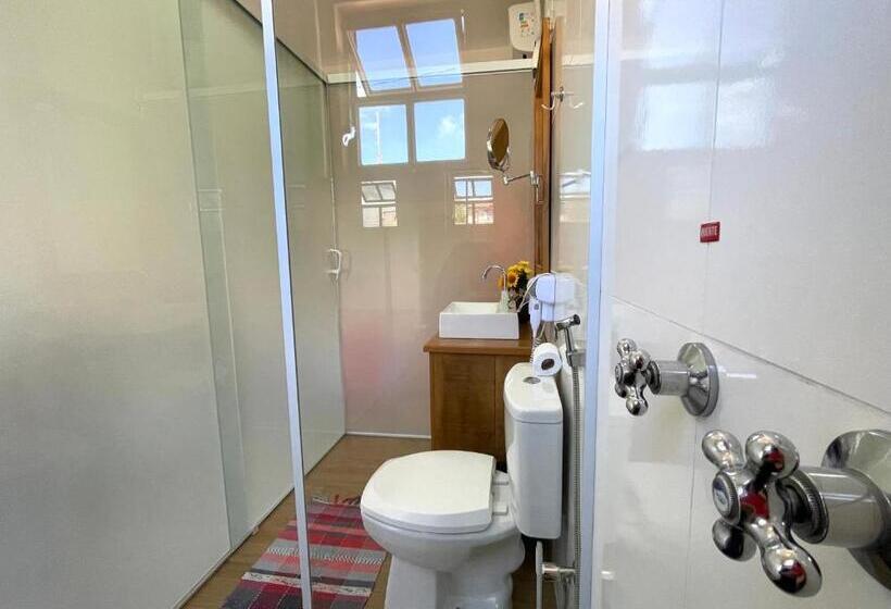 Quarto Estandar Interior, Pouso Das Flores
