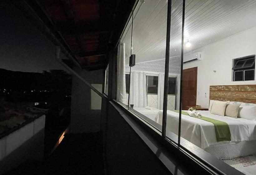 Apartamento Deluxe 1 Dormitório, Pouso Das Flores