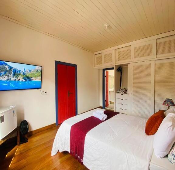 Quarto Estandar com Hidromassagem, Pouso Das Flores