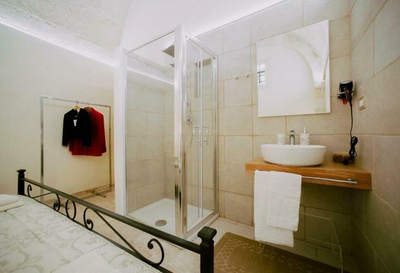 Номер Deluxe, B&b Antichemura