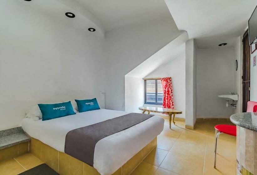 اتاق استاندارد, Posada El Pedregal