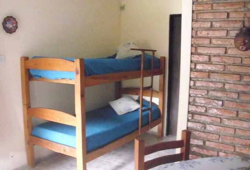 샬레, La Casa De Ana