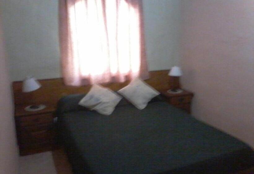 오두막, La Casa De Ana