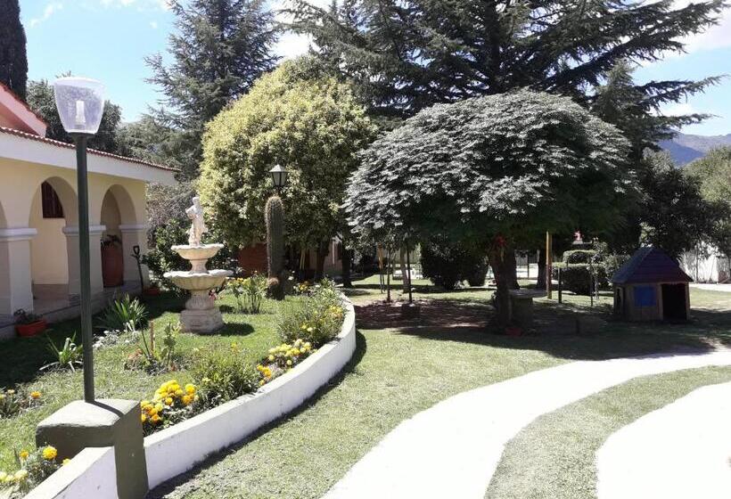 오두막, La Casa De Ana