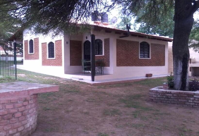 스탠다드 방갈로 침실 2개, La Casa De Ana