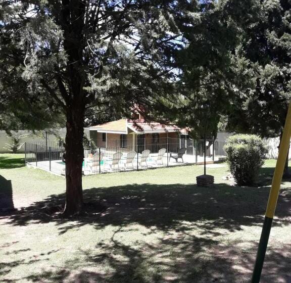 스탠다드 방갈로 침실 2개, La Casa De Ana