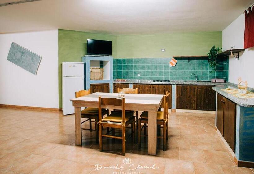 Апартаменты 2 Спальни, B&b Pan Di Zucchero
