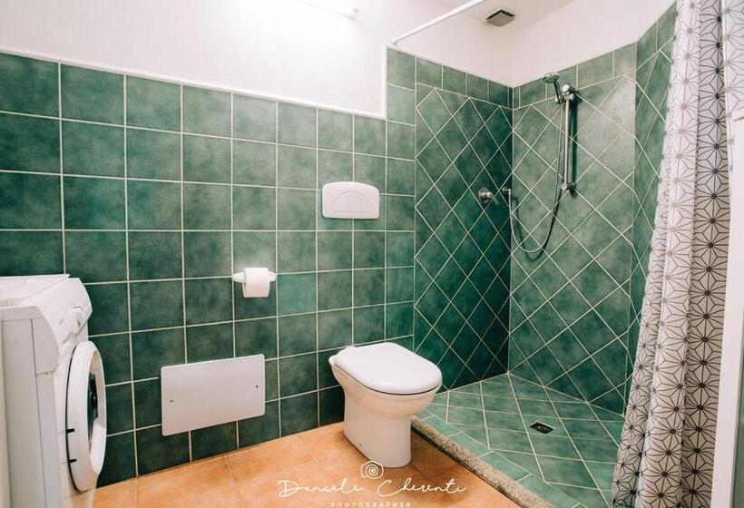 Апартаменты 2 Спальни, B&b Pan Di Zucchero