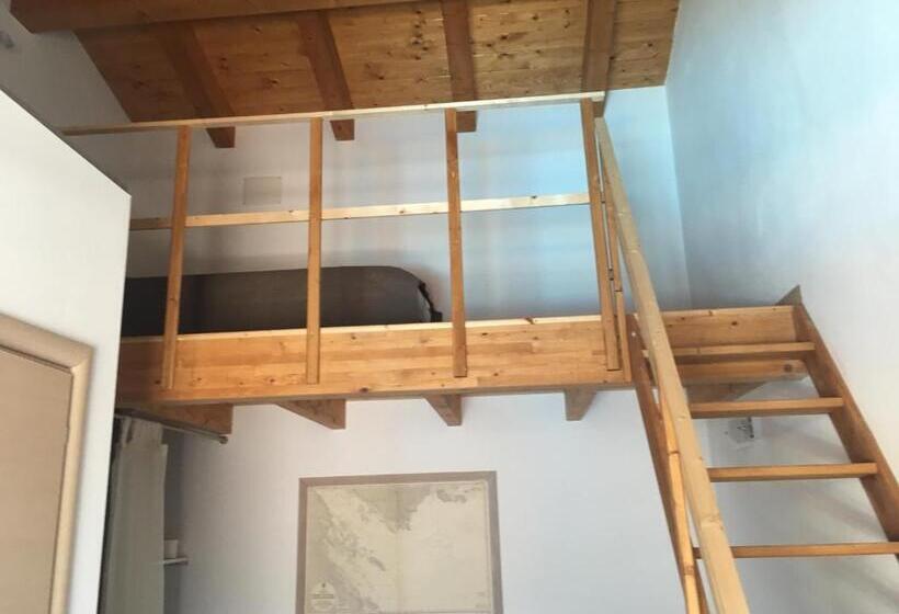 Трехместный Номер Deluxe, B&b Pan Di Zucchero