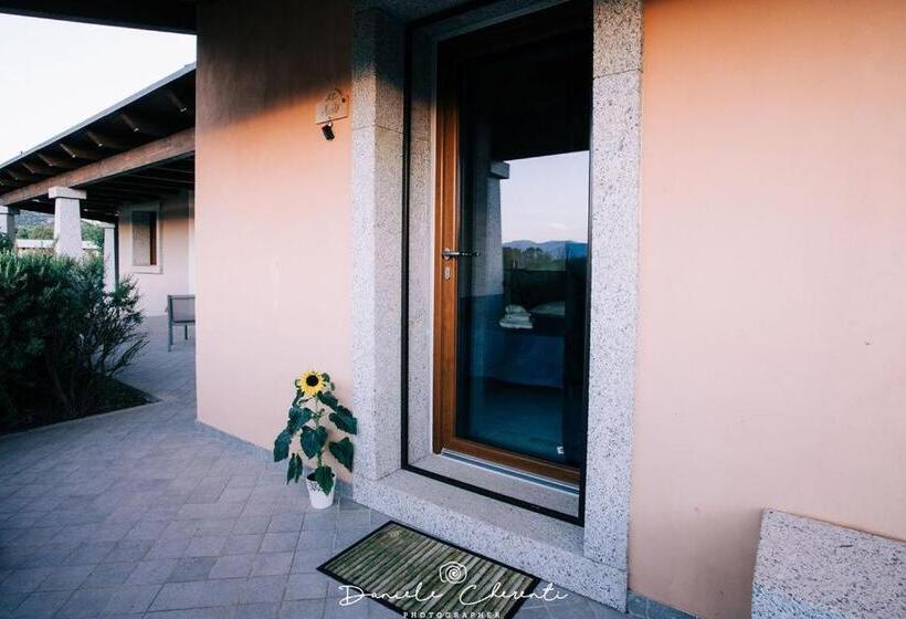 Номер Стандарт, B&b Pan Di Zucchero