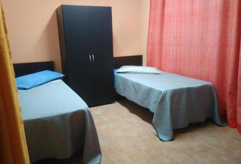 Апартаменты 2 Спальни, B&b Pan Di Zucchero