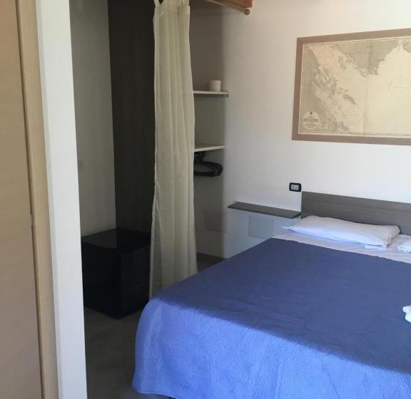 Трехместный Номер Deluxe, B&b Pan Di Zucchero