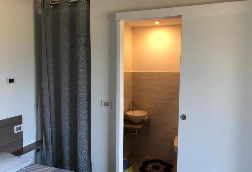 Номер Стандарт, B&b Pan Di Zucchero