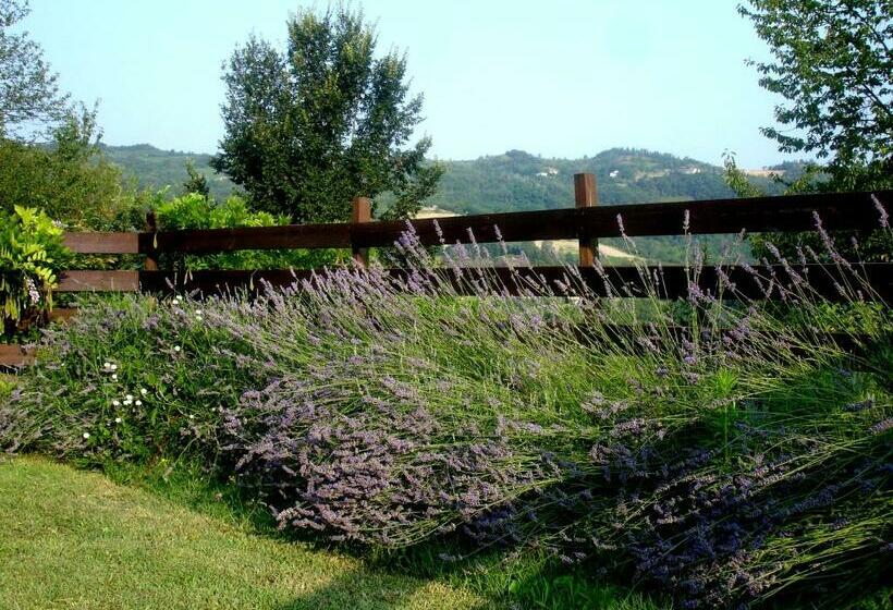 غرفة قياسية, Cascina Ciosse B&b