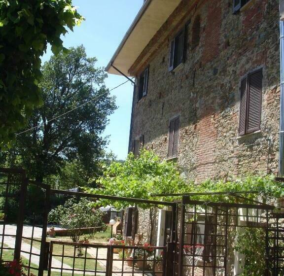 标准房带园景, Cascina Ciosse B&b