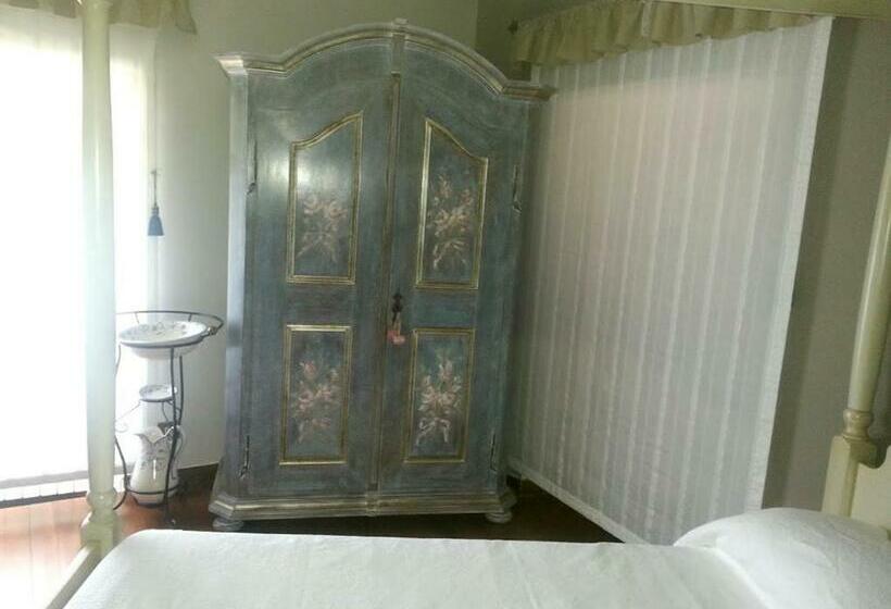 豪华房间, Cascina Ciosse B&b
