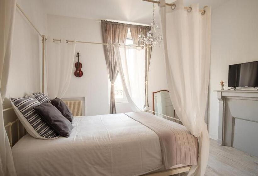 شقة غرفة واحدة, Dupain & Dubeurre Appart Hôtel   Parking En Supp
