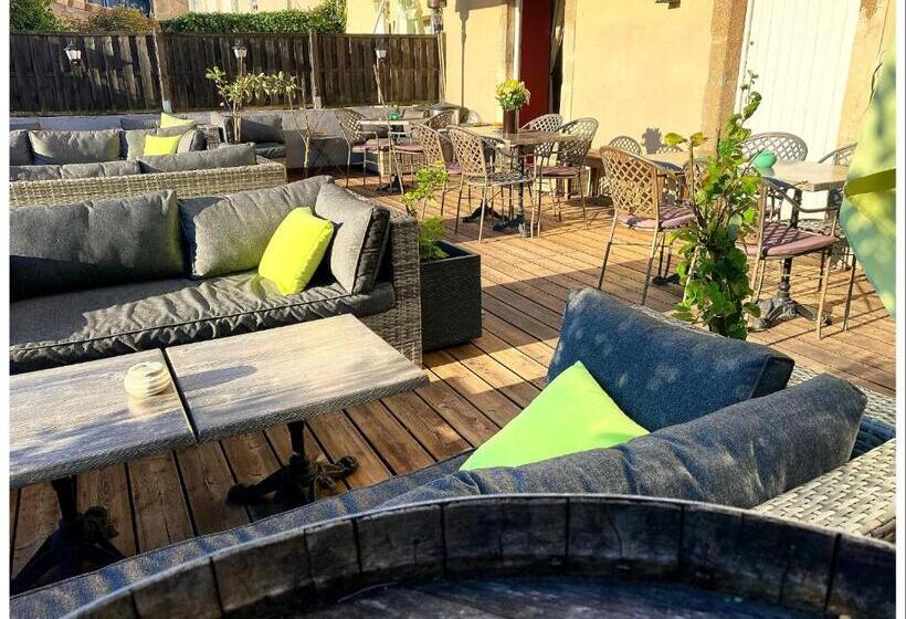 جناح عائلي, Dupain & Dubeurre Appart Hôtel   Parking En Supp