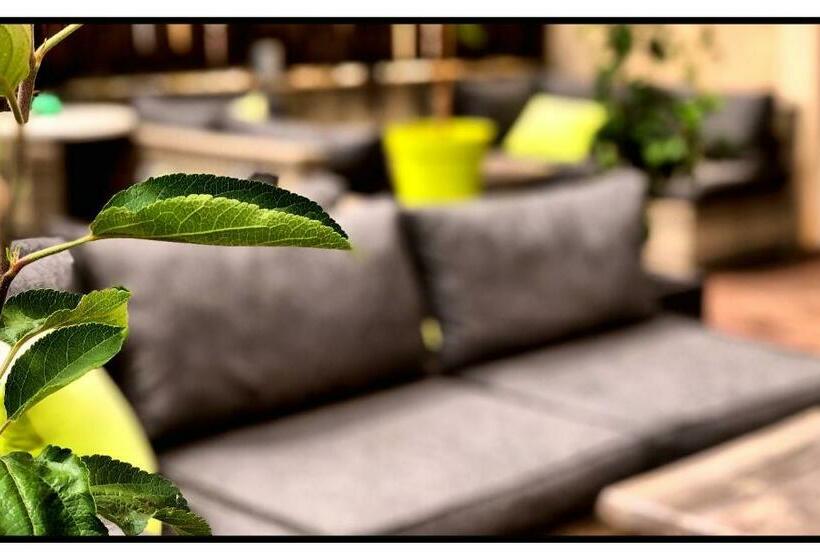 شقة غرفة واحدة, Dupain & Dubeurre Appart Hôtel   Parking En Supp