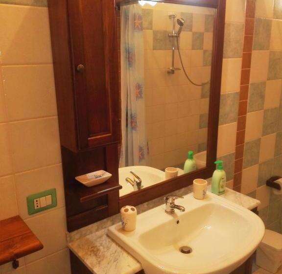 Quarto Economy Individual, Agriturismo Sogno Latino
