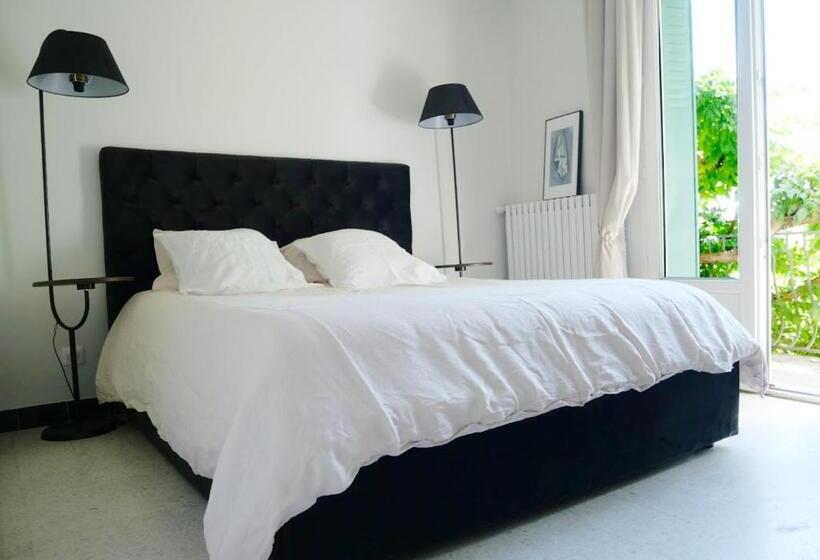 Номер Deluxe, Maison D´hôtes Le Mas Des Vignes