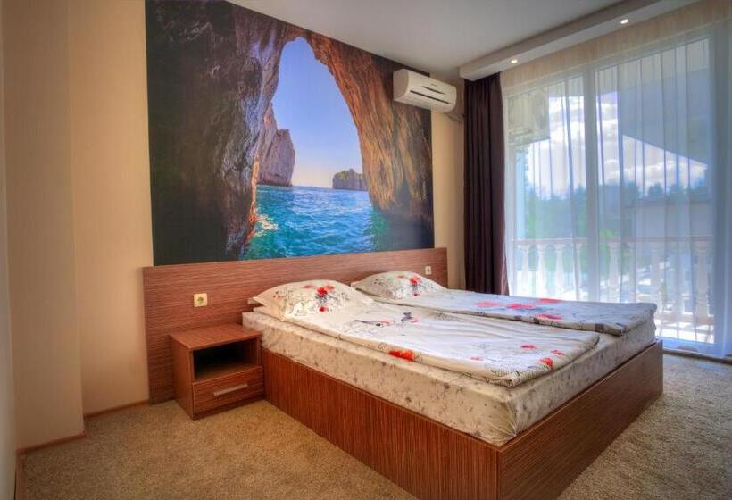 Номер Стандарт с Террасой, Stella Del Mare Guest House