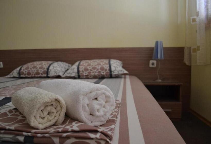Номер Стандарт с Террасой, Stella Del Mare Guest House