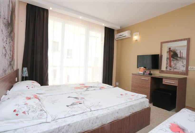Номер Стандарт с Террасой, Stella Del Mare Guest House