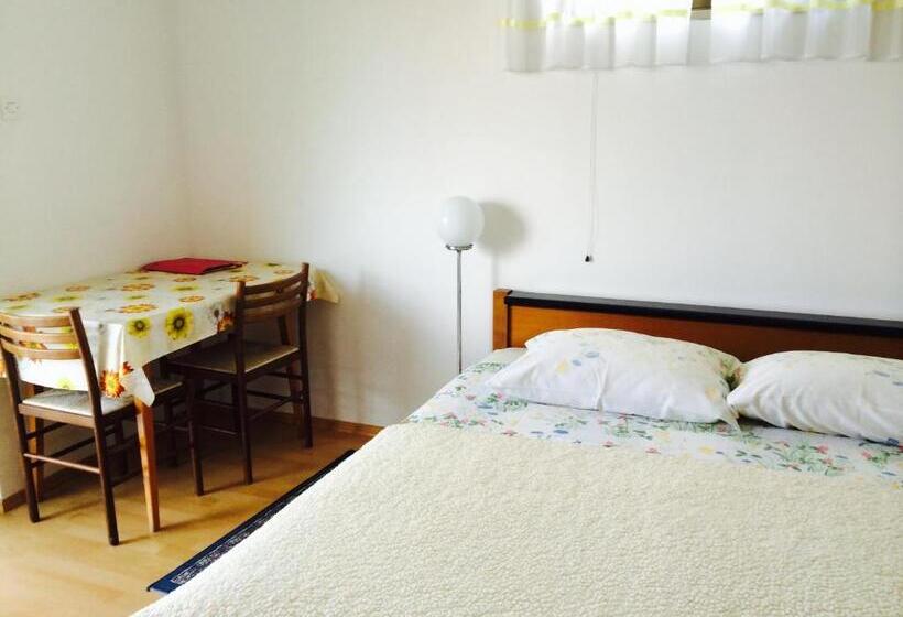 اتاق استاندارد سه نفره, Tourist Rooms Sajovic