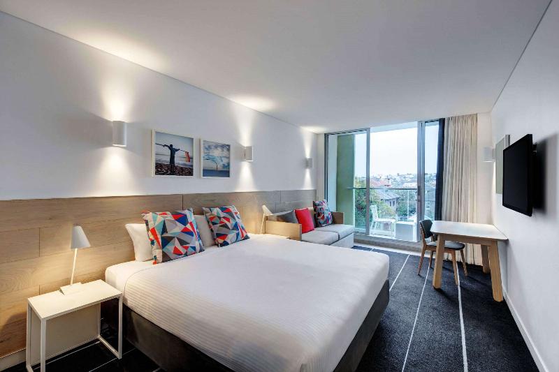 Апартаменты 1 Спальня, Adina Apartment Hotel Bondi Beach Sydney