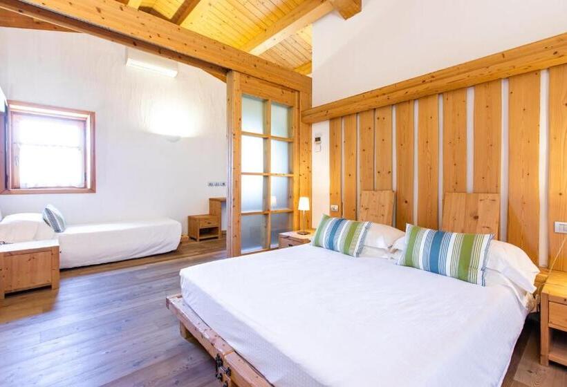 小型套房, Agriturismo La Fiorida
