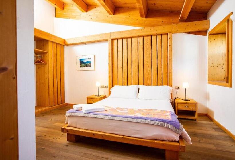 适合残疾人使用的标准间, Agriturismo La Fiorida