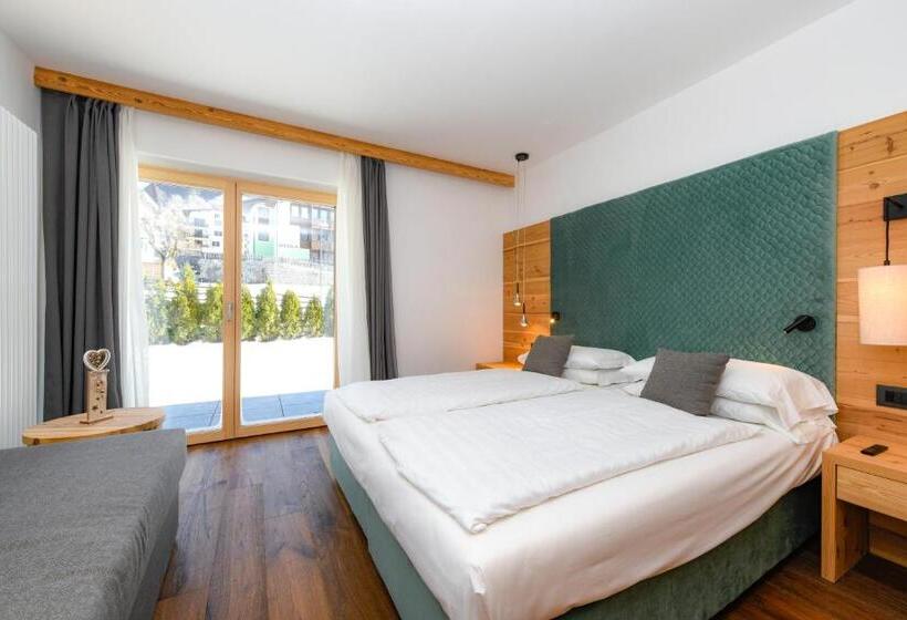 수피리어 룸, Bepy Hotel Garni